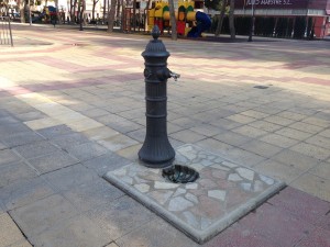 Fuente Alameda
