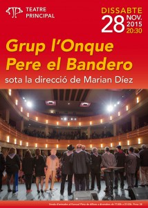 PERE EL BANDERO