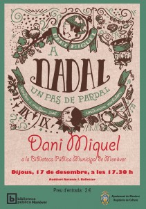 DANI MIQUEL