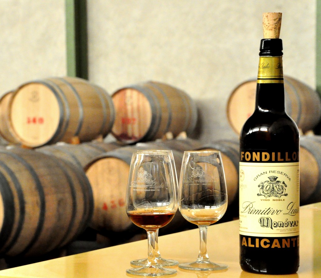 Exportador de Vinos
