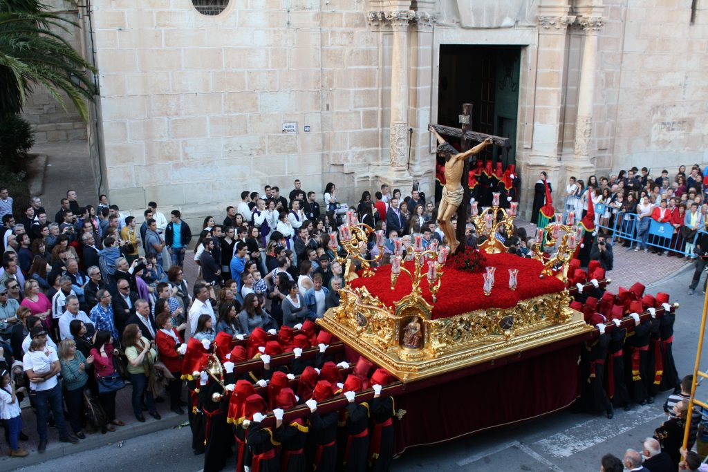 Procesión del Silencio