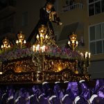 La imagen de Nuestro Padre Jesús Nazareno