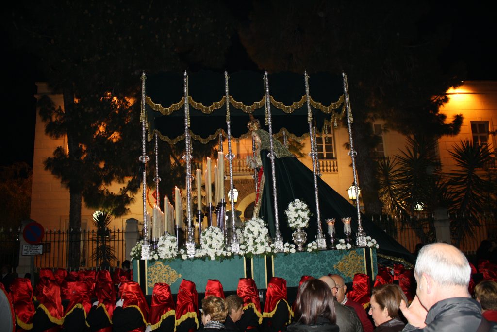 María Santísima de la Esperanza