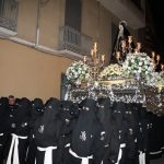 La cofradía de Nuestra Señora de la Soledad