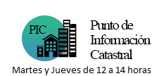 Punto de información catastral