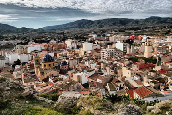 Guía Urbana Monóvar