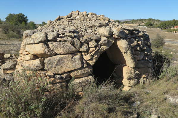 Pedra Seca en Monóvar