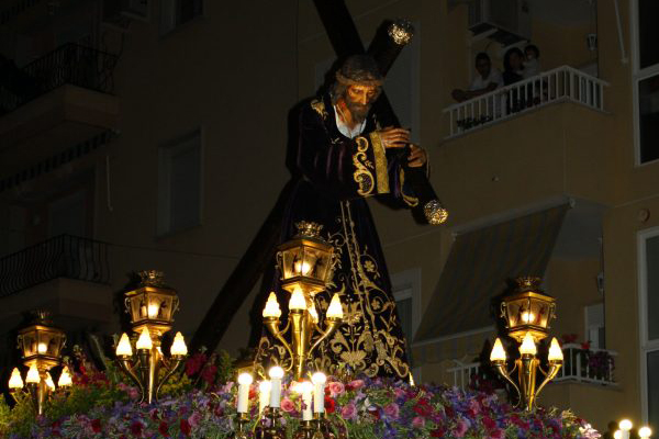 Turismo Semana Santa Monóvar