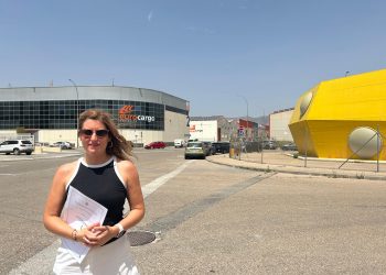 Monòver continua apostant per la modernització del Polígon El Pastoret i per la creació d’una comunitat energètica local