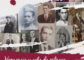 Arriben a Monòver les restes de Luis Corbí Rico, últim alcalde de la República, afusellat l’11 de desembre de 1940