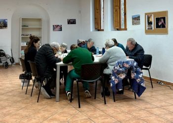 L’Ajuntament de Monòver posa en marxa un nou Servei de Respir Familiar per a persones en situació de dependència