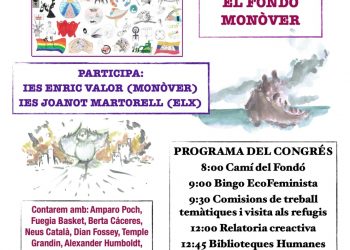 L’Espai Memorialista del Fondó acull el “II Congrés Internacional Intertemporal sobre humanisme ecofeminista: Recursos, Conflictes i Migracions”