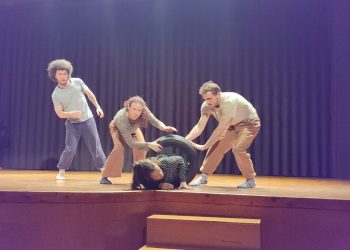 Monòver acull la trobada coreogràfica internacional entre la companyia sueca Memory Wax i la cubana Danza Teatro Retazos