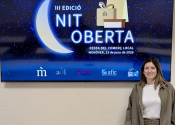 La III Nit Oberta torna a Monòver el 13 de juny amb més activitats, música i participació que mai