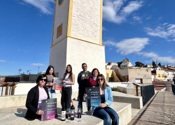 Turisme Monòver presenta “Nit d’Estreles i Vi”: tres tastos de vi sota el cel estrelat en el mirador de la Torre
