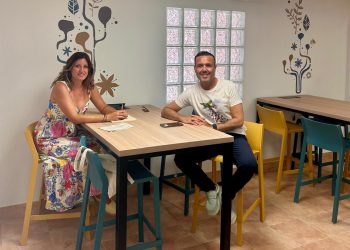 El Mercat Municipal estrena un nou espai Coffee Work amb wifi gratuït i zona de cafeteria