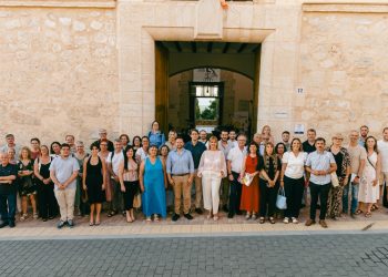 L’Ajuntament de Monòver participa en l’Assemblea del Fons Valencià per la Solidaritat