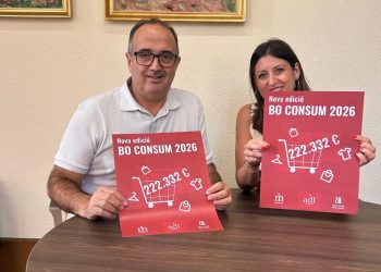 Monòver impulsa el comerç local amb una nova edició de la Campanya Bo Consum 2026