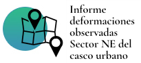 INFORME DEFORMACIONES OBSERVADAS SECTOR NE DEL CASCO URBANO